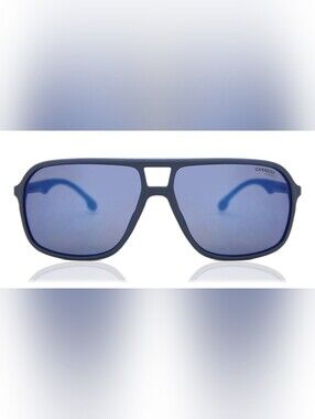 Carrera Sunglasses 8035/S Blue Sky Navigator Men's Sunglasses
